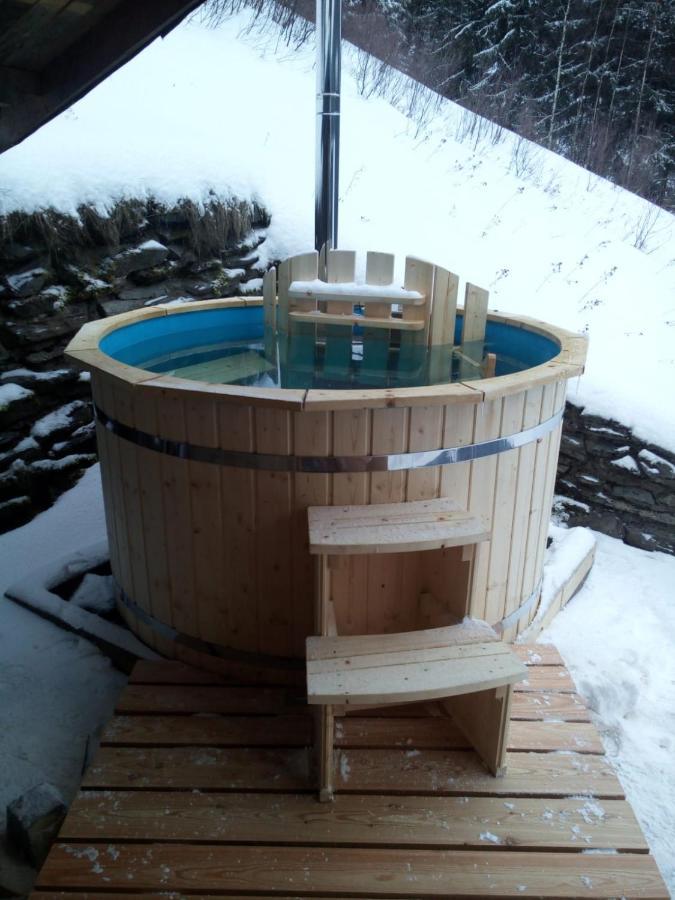 Penzion Skibikepec Pec pod Sněžkou Kültér fotó