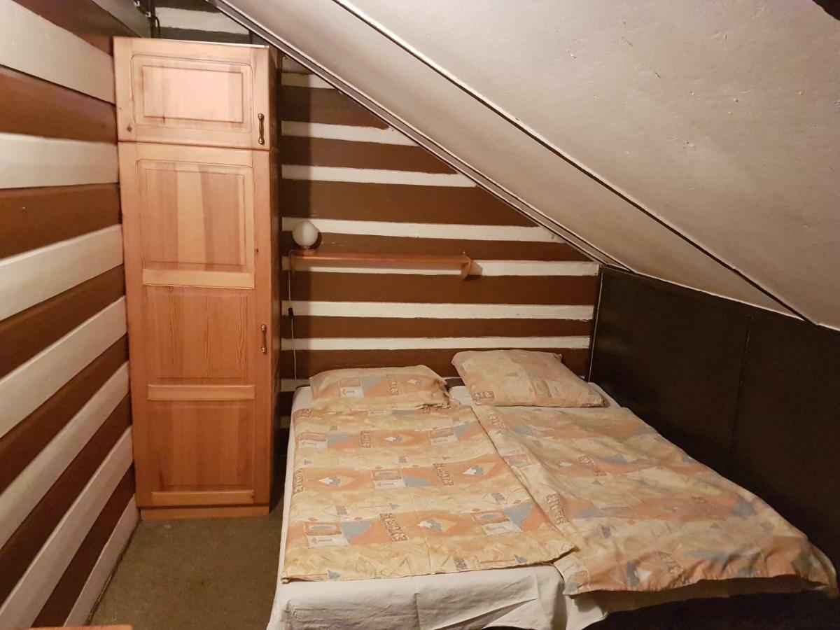 Penzion Skibikepec Pec pod Sněžkou Kültér fotó
