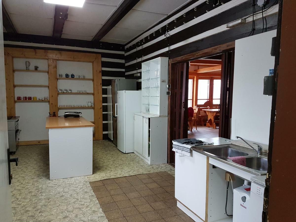 Penzion Skibikepec Pec pod Sněžkou Kültér fotó