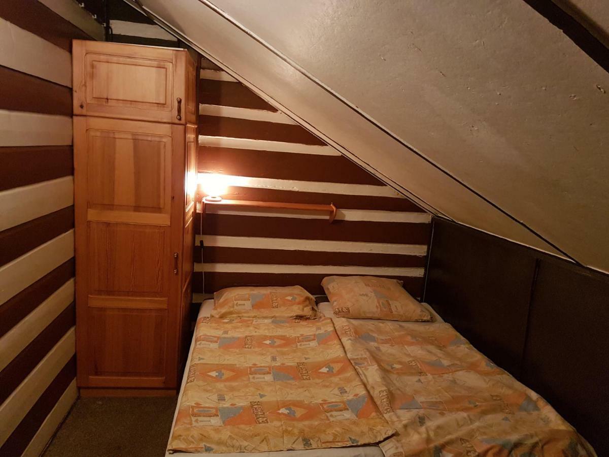 Penzion Skibikepec Pec pod Sněžkou Kültér fotó