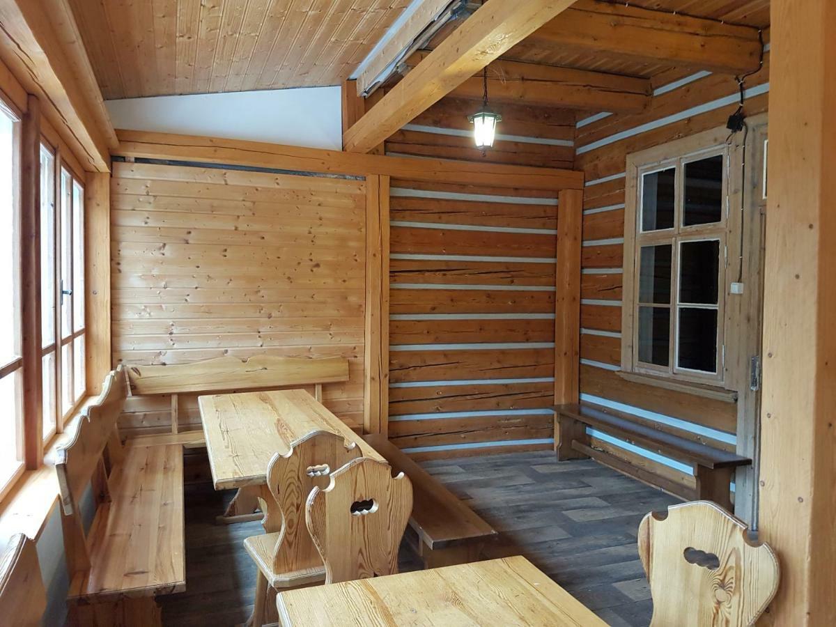 Penzion Skibikepec Pec pod Sněžkou Kültér fotó