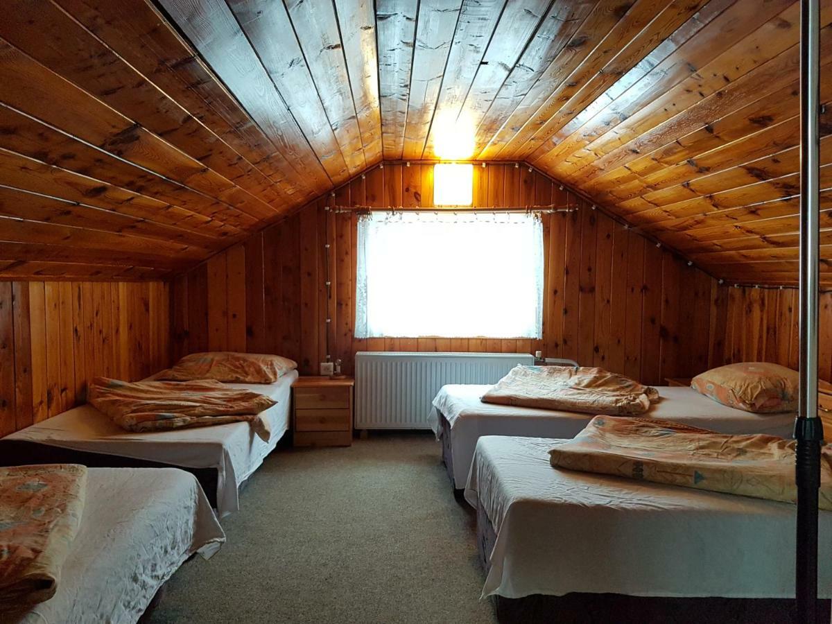 Penzion Skibikepec Pec pod Sněžkou Kültér fotó