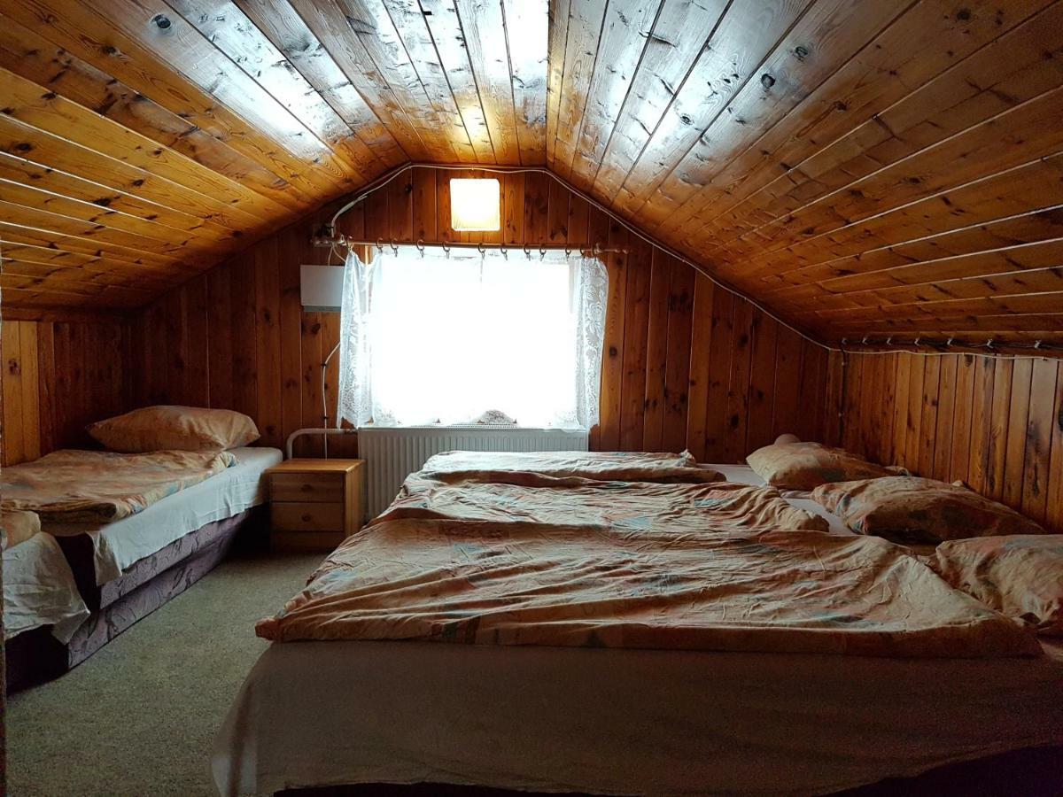 Penzion Skibikepec Pec pod Sněžkou Kültér fotó