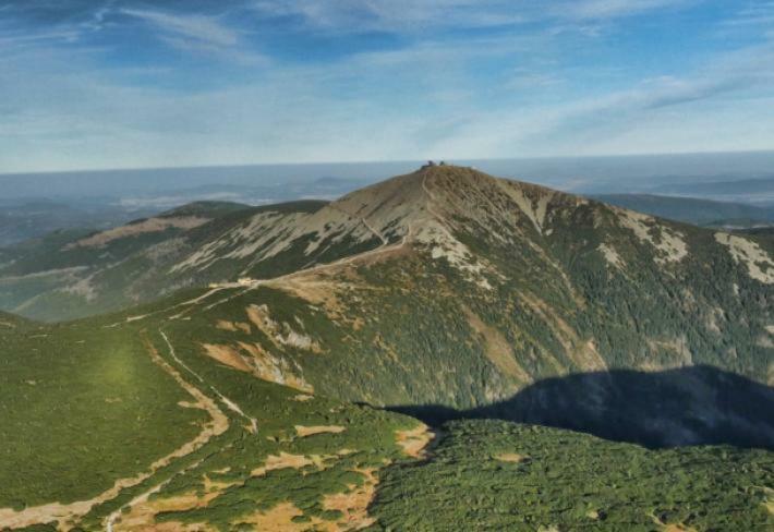 Penzion Skibikepec Pec pod Sněžkou Kültér fotó