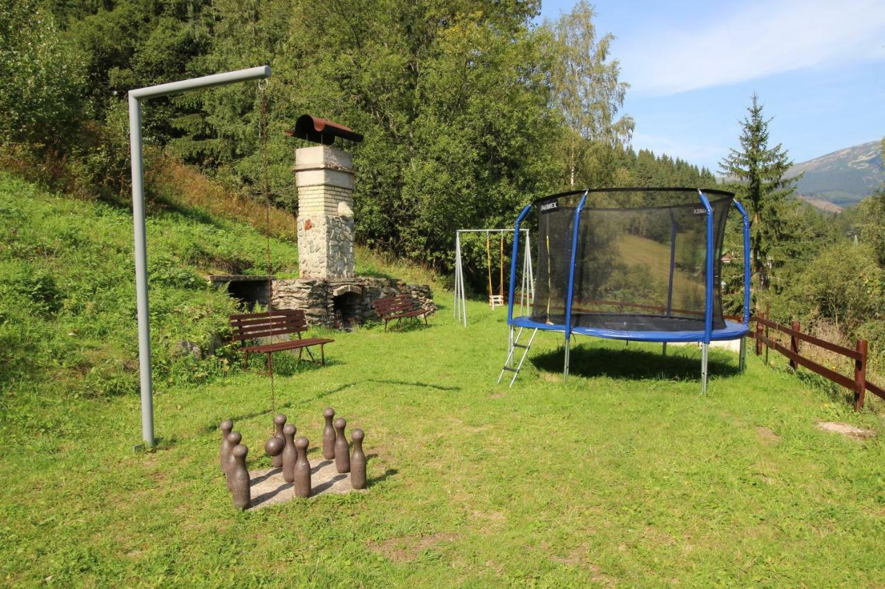 Penzion Skibikepec Pec pod Sněžkou Kültér fotó