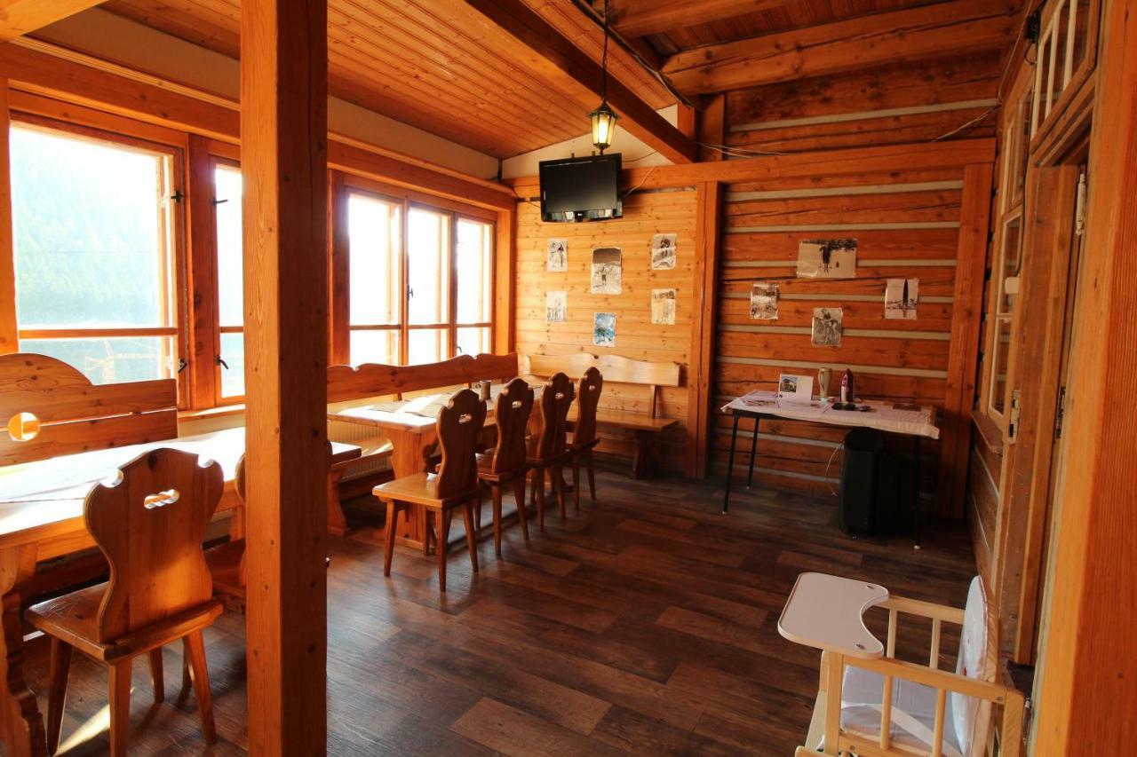 Penzion Skibikepec Pec pod Sněžkou Kültér fotó
