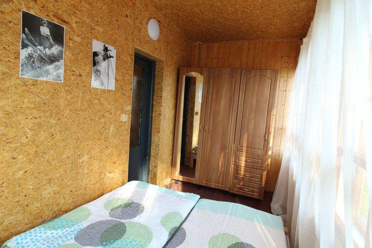 Penzion Skibikepec Pec pod Sněžkou Kültér fotó