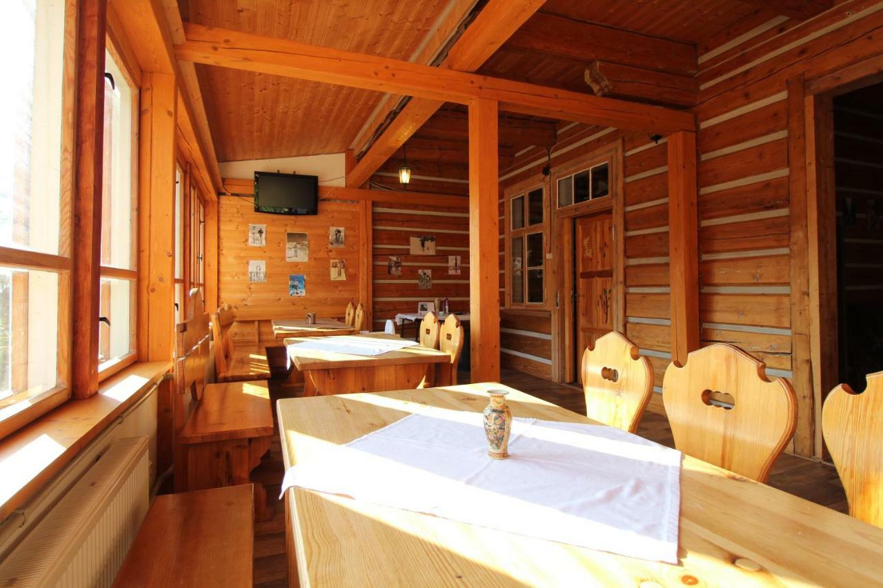 Penzion Skibikepec Pec pod Sněžkou Kültér fotó