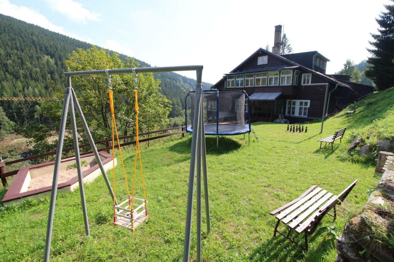 Penzion Skibikepec Pec pod Sněžkou Kültér fotó